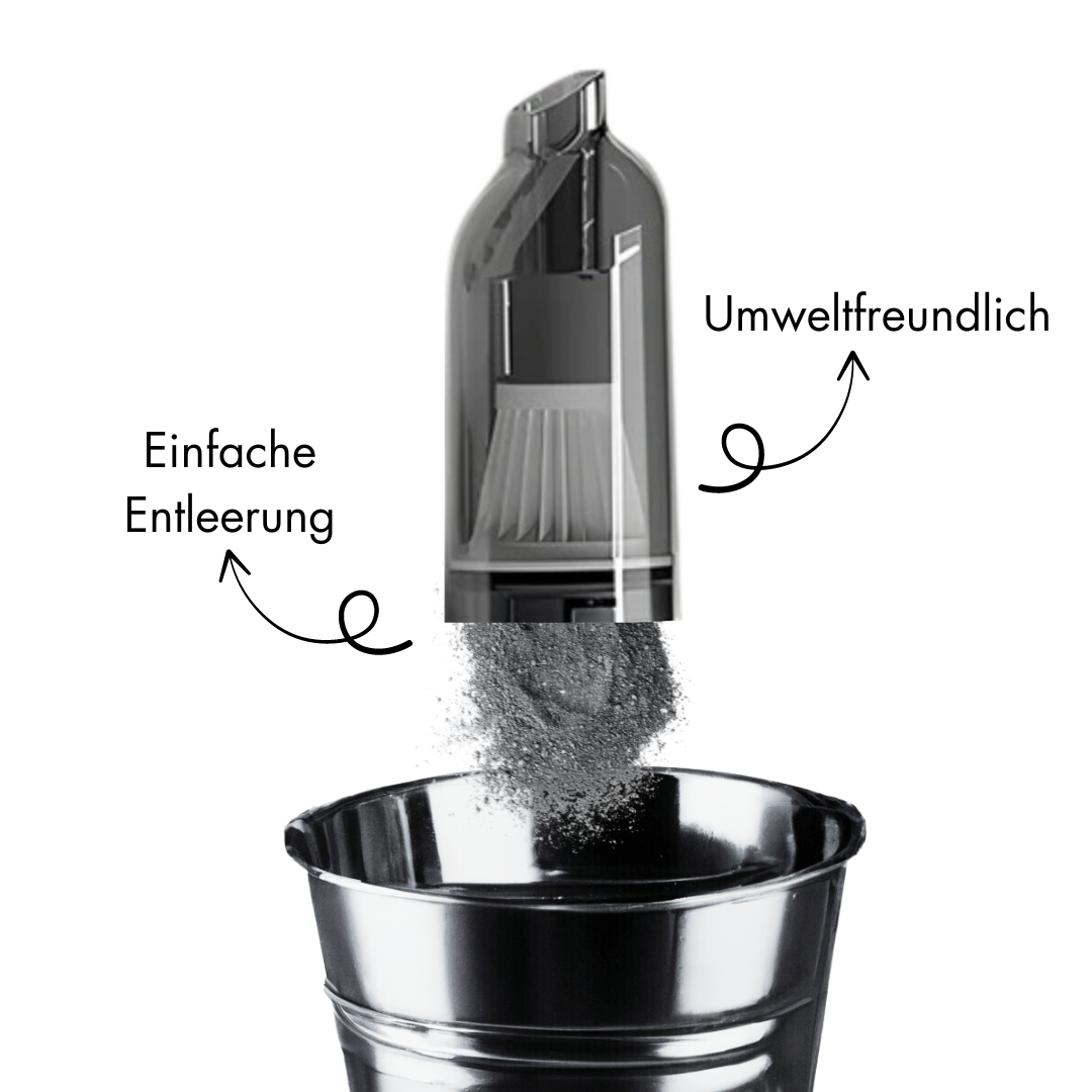 Dunedust-Pro® Handstaubsauger