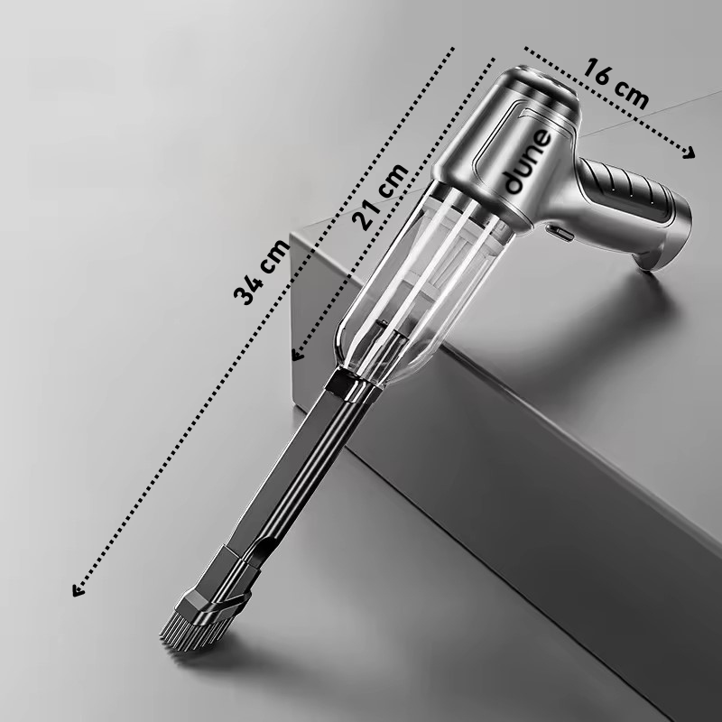 Dunedust-Pro® Handstaubsauger