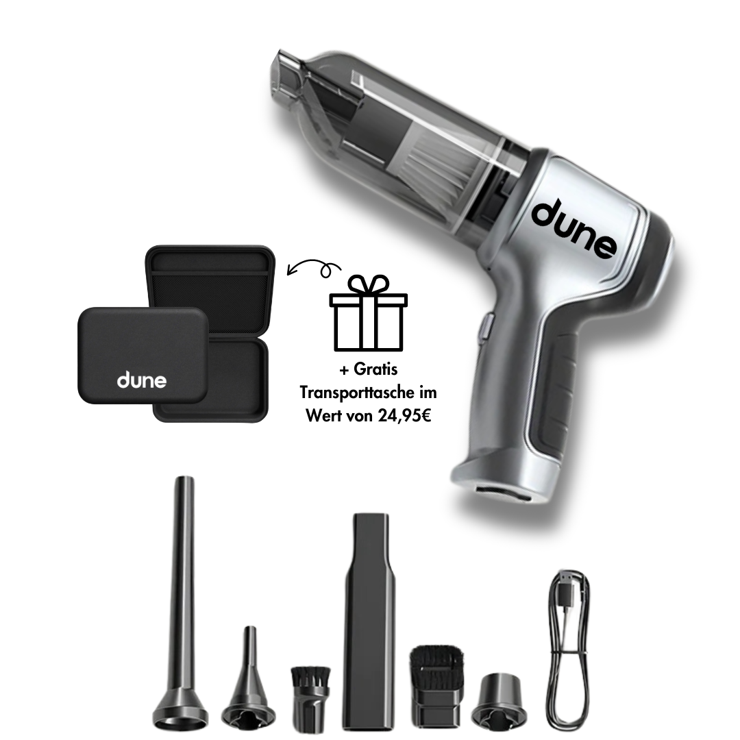 Dunedust-Pro® Handstaubsauger
